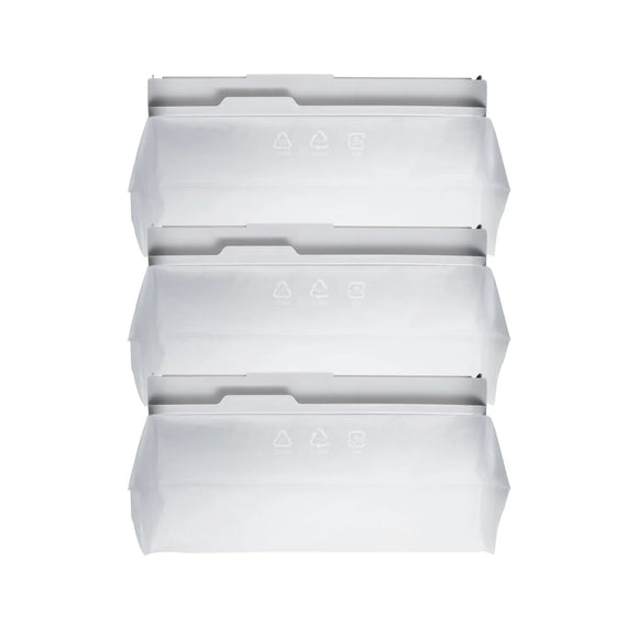 Narwal 3 Pieces Disposable Dust Bag for Freo X Ultra and Freo X Plus