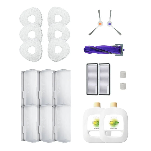 Narwal Accessories Pack for Freo X Ultra