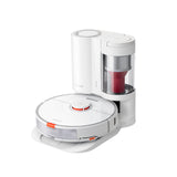 Roborock S7 Plus Robot Vacuum and Mop Cleaner with Auto-Empty Dock White