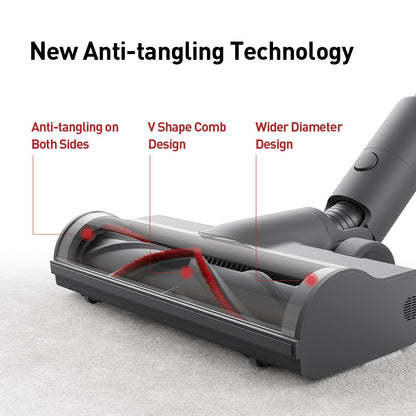 Refurbished Dreame T20 Cordless Stick Vacuum Cleaner 150AW All-Surface Brush AU Version