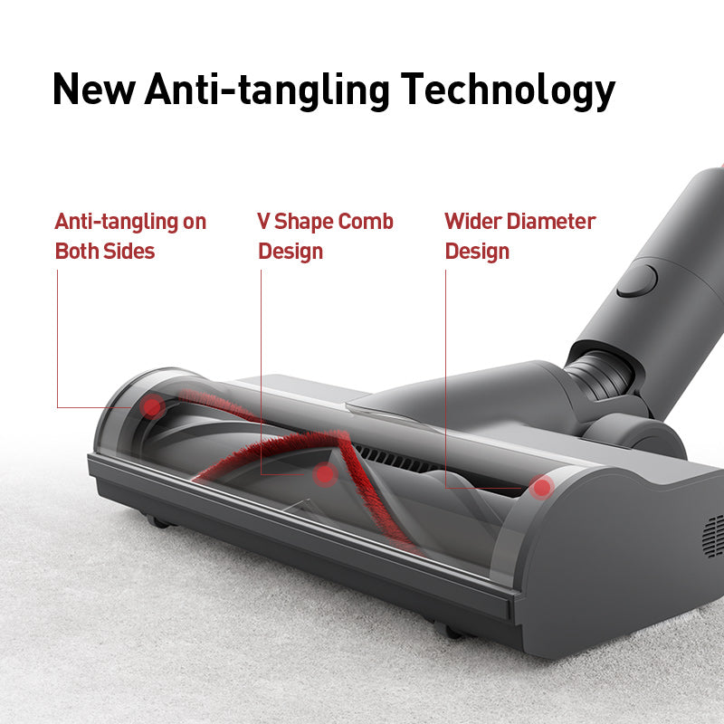 Refurbished Dreame T20 Cordless Stick Vacuum Cleaner 150AW All-Surface Brush AU Version