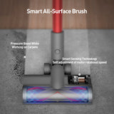 Dreame T20 Cordless Stick Vacuum Cleaner 150AW with Intelligent All-Surface Brush Australian Version