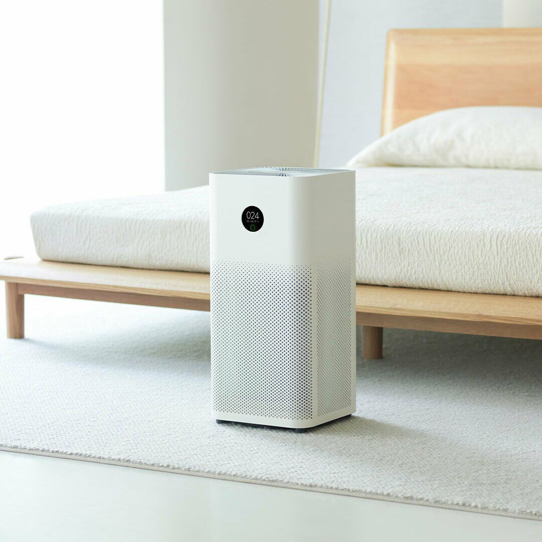 Xiaomi Mi Smart Air Purifier 3 3H OLED Display Smart APP WIFI HEPA Filter Version