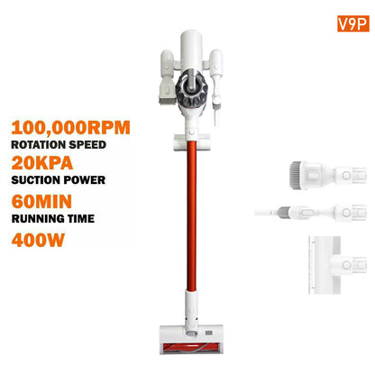 Dreame V9 V9P cordless Handheld Stick Vacuum Cleaner 20,000Pa Suction Youmi Au Version