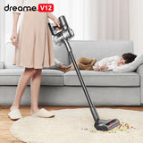 Dreame V12 Cordless Stick Handheld Vacuum Cleaner 185AW 27000Pa Au Version