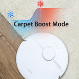 Dreame D9 Robot Vacuum Mop Cleaner 3000Pa Suction Laser Sensor Navigation Au Version