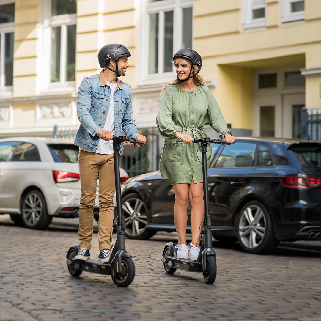 Xiaomi Segway Ninebot  Electric Scooter KickScooter MAX G30 65Km Range