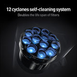 Dreame T20 Cordless Stick Vacuum Cleaner 150AW with Intelligent All-Surface Brush Australian Version