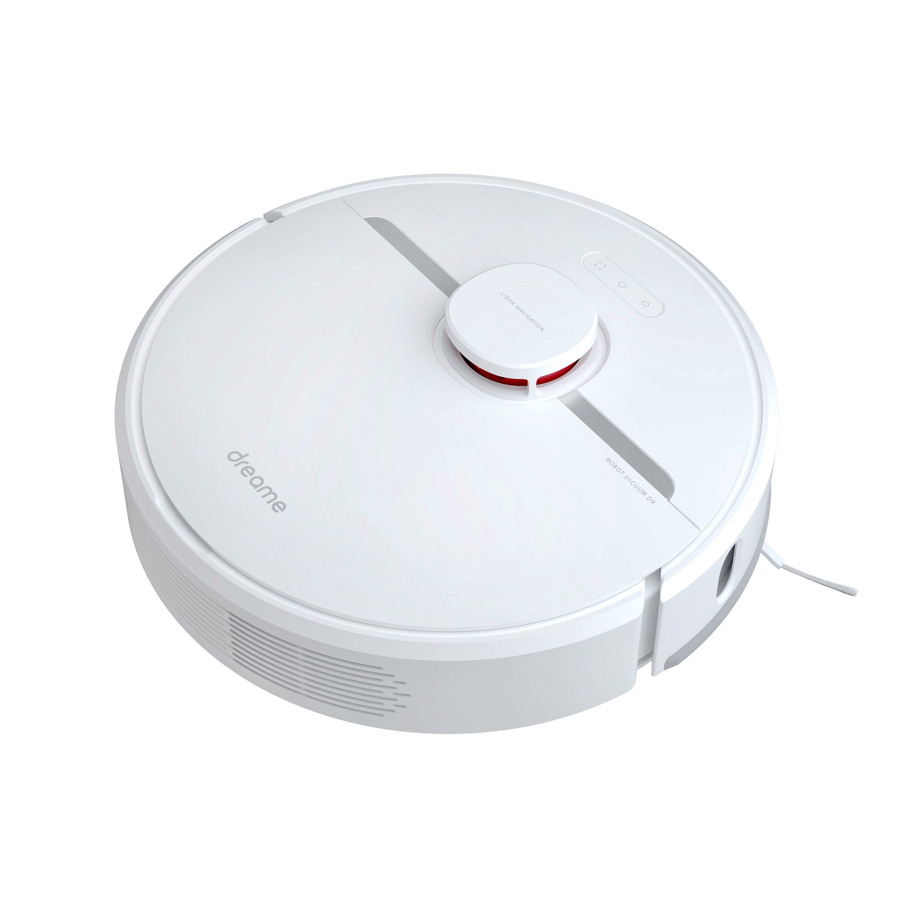 Dreame D9 Robot Vacuum Mop Cleaner 3000Pa Suction Laser Sensor Navigation Au Version