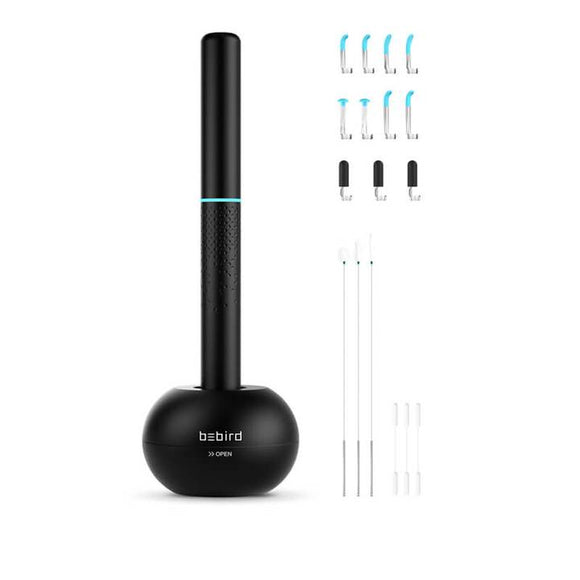 Bebird M9 Pro Smart Visual Ear Stick Scoop Curette 3MP Camera