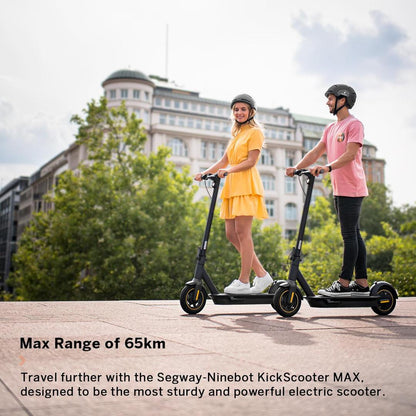 Xiaomi Segway Ninebot  Electric Scooter KickScooter MAX G30 65Km Range