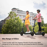 Xiaomi Segway Ninebot  Electric Scooter KickScooter MAX G30 65Km Range