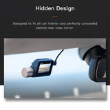 70MAI MIDRIVE D08 1080P HD SMART DASH CAM VIDEO RECORD CAMERA