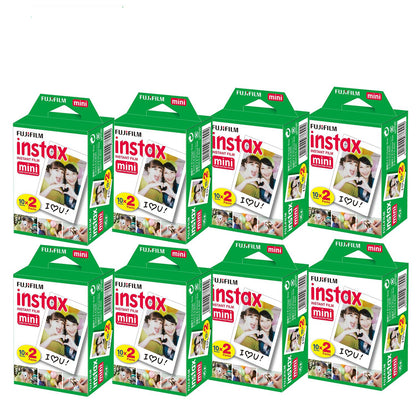 Fujifilm Instax Mini Film Fuji instant photos 7s 8 25 90 Polaroid 300 Mini 11