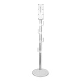 White Floor Stand Holder for Dreame V9 V10 V11 T20