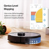 Roborock S6 MaxV Robot Vacuum and Mop Cleaner Official Australian Model