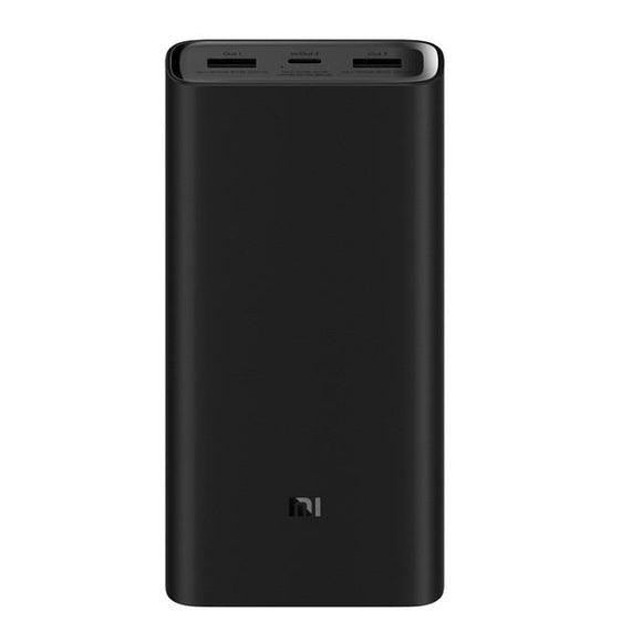 Xiaomi Power Bank 3 Pro 20000mAh USB-C Two-way 45W QC3.0 PD Fast Charge