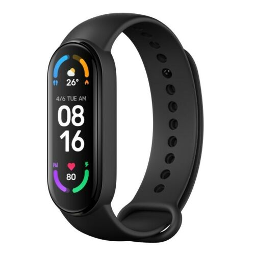 Xiaomi Mi Smart Band 6 - Black