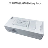 XIAOMI G9/G10 Stick Vacuum Cleaner Extended Battery Pack Work For Dreame T20