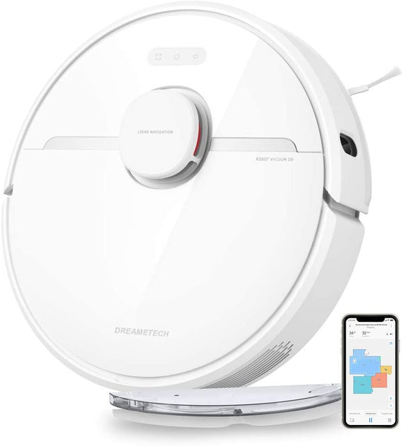 Dreame D9 Max Robot Vacuum and Mop Cleaner Official Australian Model –  Dreame Technology Australia