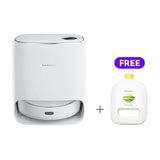 Refurbished Narwal Freo Robot Vacuum and Mop Cleaner with Auto Mop Washing & Drying  LCD Display