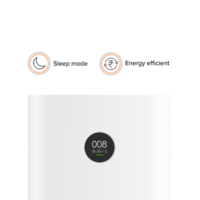 Xiaomi Mi Smart Air Purifier 3 3H OLED Display Smart APP WIFI HEPA Filter Version