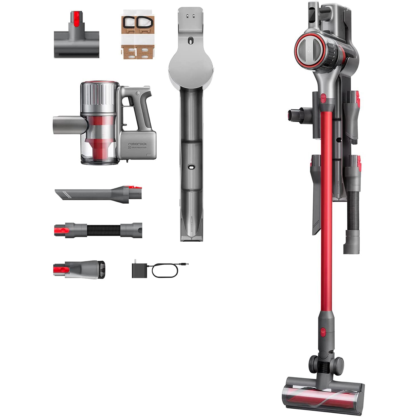 Roborock H7 Cordless Stick Vacuum Cleaner H7M1A Au Version