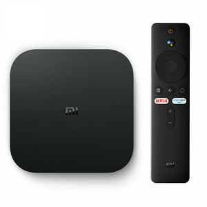 Xiaomi Mi Tv Box S 4K UHD Android Streaming Media Player WIFI Chromeca –  Gearbite