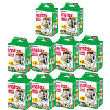 Fujifilm Instax Mini Film Fuji instant photos 7s 8 25 90 Polaroid 300 Mini 11