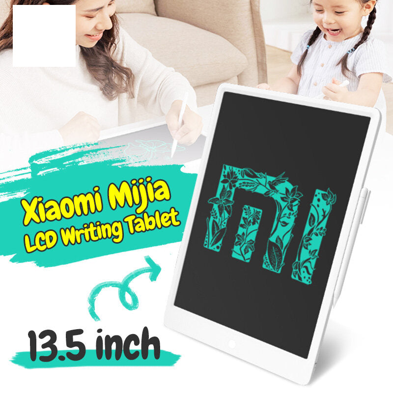 Xiaomi Writing Tablet 13.5 inch LCD Digital Drawing Board Electronic Handwriting Notepad