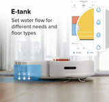 Roborock S5 Max Smart Robot Vacuum & Mop Cleaner Australian Version White