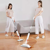 DEERMA Water spray mop household flat mop wood floor