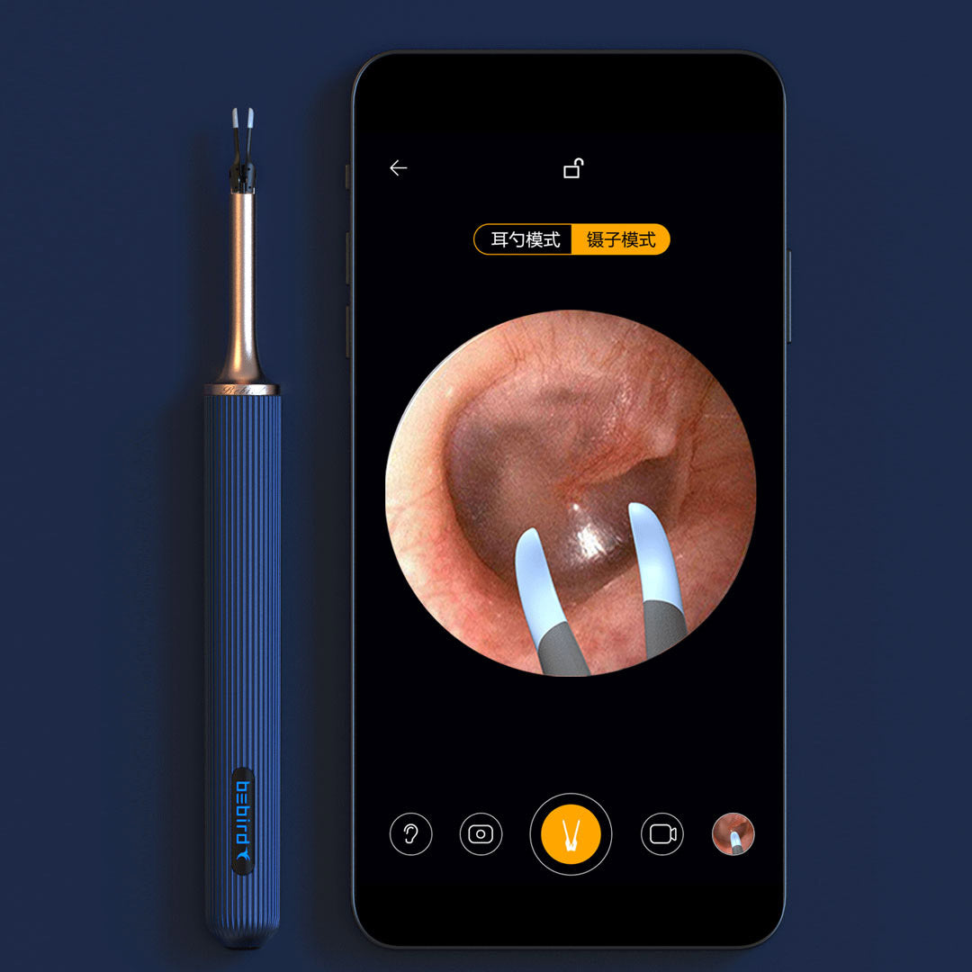Bebird Note3 Pro Smart Visual Ear Stick Scoop Curette Ear Spoons High Quality Camera