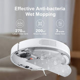 Dreame D9 Robot Vacuum Mop Cleaner 3000Pa Suction Laser Sensor Navigation Au Version
