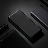 Xiaomi PLM11ZM Power Bank 10000mAh Fast Wireless Charger with USB Type C