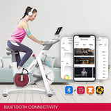 YESOUL S3 Spin Bike magnetic control ultra-quiet exercise bike indoor fitness equipment