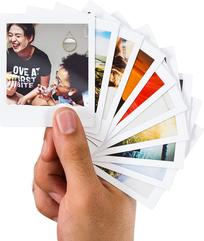 Fujifilm instax SQUARE Film - White