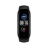 Xiaomi Mi Band 5 Smart Bracelet Color AMOLED Screen Fitness Traker  Waterproof Global Version Black
