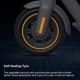 Xiaomi Segway Ninebot  Electric Scooter KickScooter MAX G30 65Km Range
