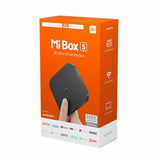 Xiaomi Mi Tv Box S 4K UHD Android Streaming Media Player WIFI Chromecast 2GB 8GB