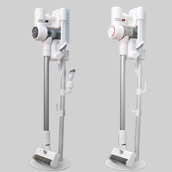 White Floor Stand Holder for Dreame V9 V10 V11 T20