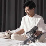 Dreame cordless Handheld V11 Stick Vacuum Cleaner 25,000Pa Suction Carpet Head Au Version
