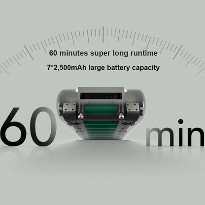 Xiaomi Mi G9 cordless Handheld  Stick Vacuum Cleaner 120AW Suction Au Version