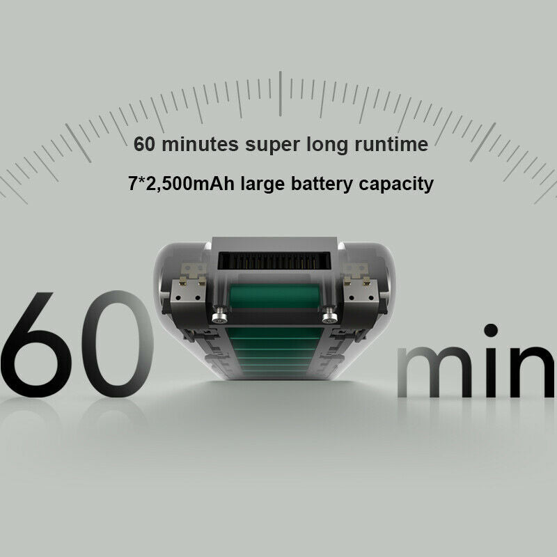 Xiaomi Mi G9 cordless Handheld  Stick Vacuum Cleaner 120AW Suction Au Version