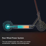 Xiaomi Segway Ninebot  Electric Scooter KickScooter MAX G30 65Km Range