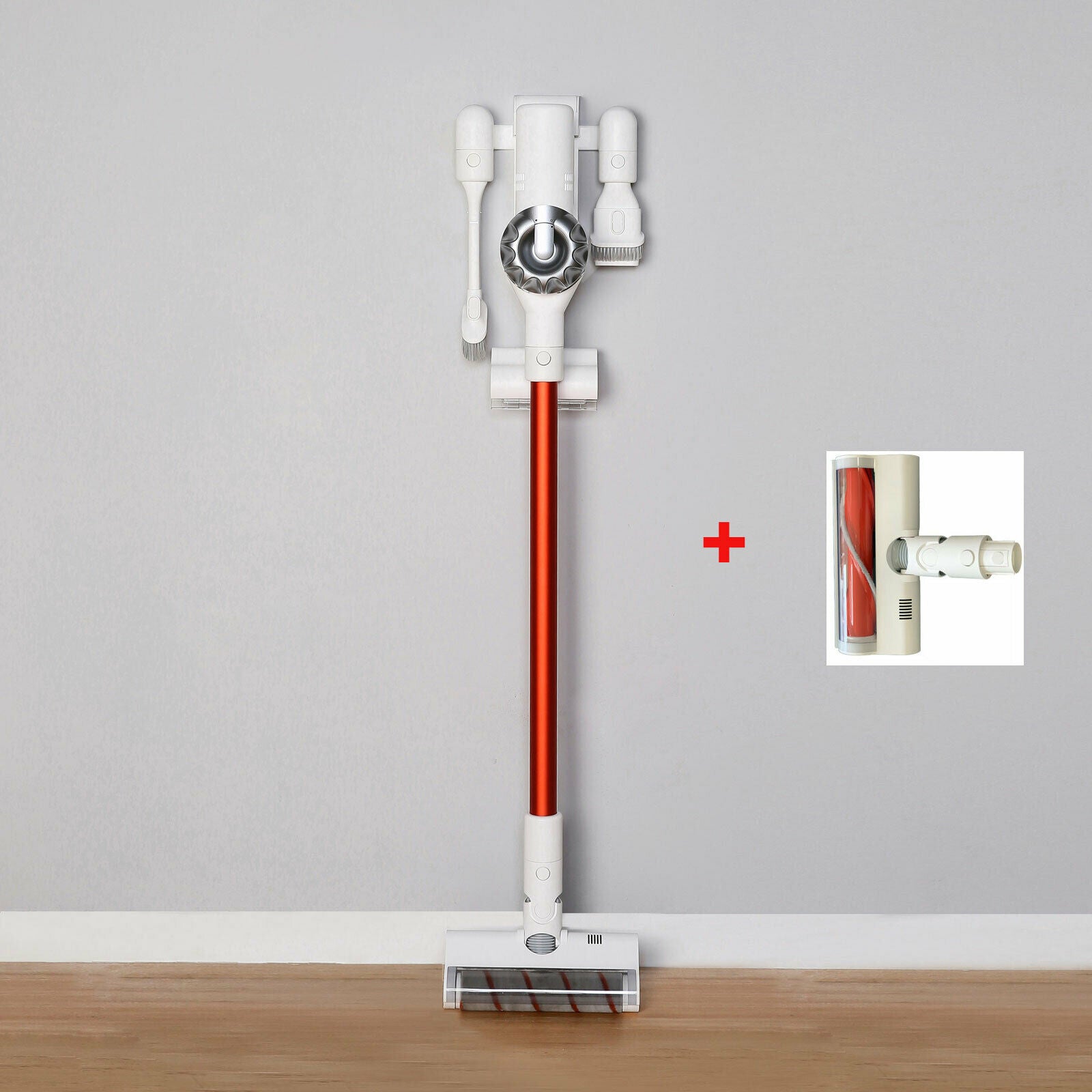 Dreame V9 V9P cordless Handheld Stick Vacuum Cleaner 20,000Pa Suction Youmi Au Version