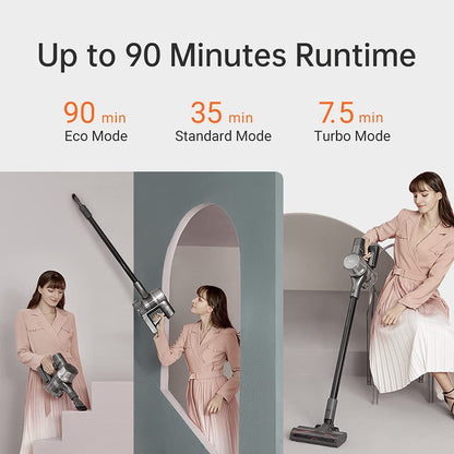Dreame T30 Cordless Vacuum Cleaner Stick Vacuum190 AW 27Kpa Suction Australian Version