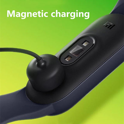 Xiaomi Mi Band 5 Smart Bracelet Color AMOLED Screen Fitness Traker  Waterproof Global Version Black