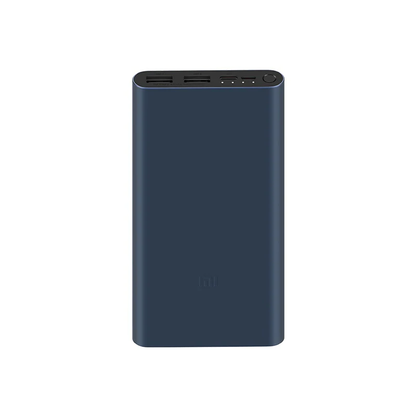 Xiaomi Mi Power Bank 3 10000mAh PLM13ZM Dual USB 18W Fast Charging