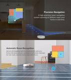 Roborock S6 Pure Robot Vacuum Mop Cleaner 3nd Mi Jia Generation 2020 AU Version